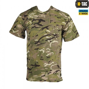 M-Tac футболка 100% Х/Б камуфляж mtp M-Tac футболка 100% Х/Б камуфляж mtp