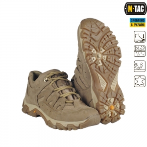 M-Tac кроссовки тактические Leopard койот M-Tac кроссовки тактические Leopard койот