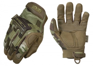 Mechanix перчатки M-pact glove multicam мультикам Mechanix перчатки M-pact glove multicam мультикам